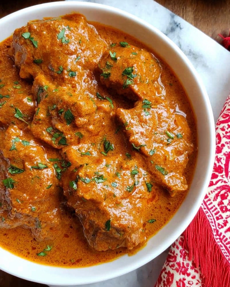 Authentic Hungarian Chicken Paprikash with Creamy Paprika Sauce Recipe