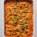 Viral One-Pan Dumpling Bake in Creamy Red Curry Broth Recipe