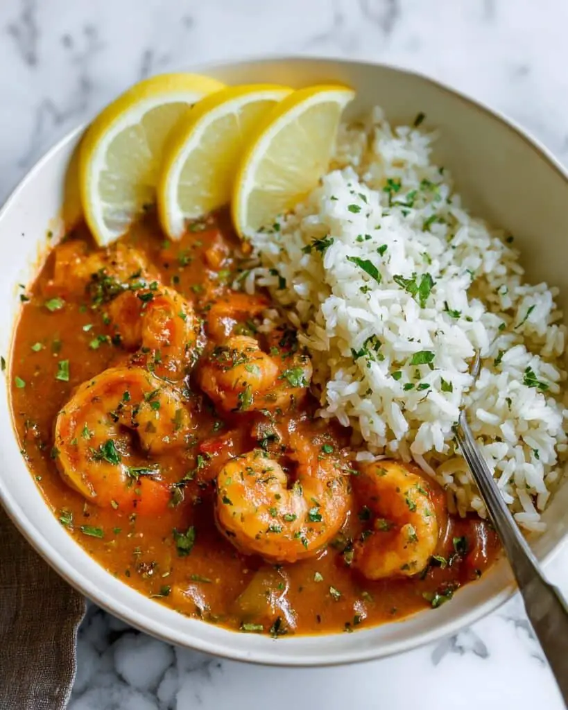 The Best Shrimp Creole Recipe
