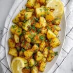 Lebanese Spicy Potatoes (Batata Harra) Recipe