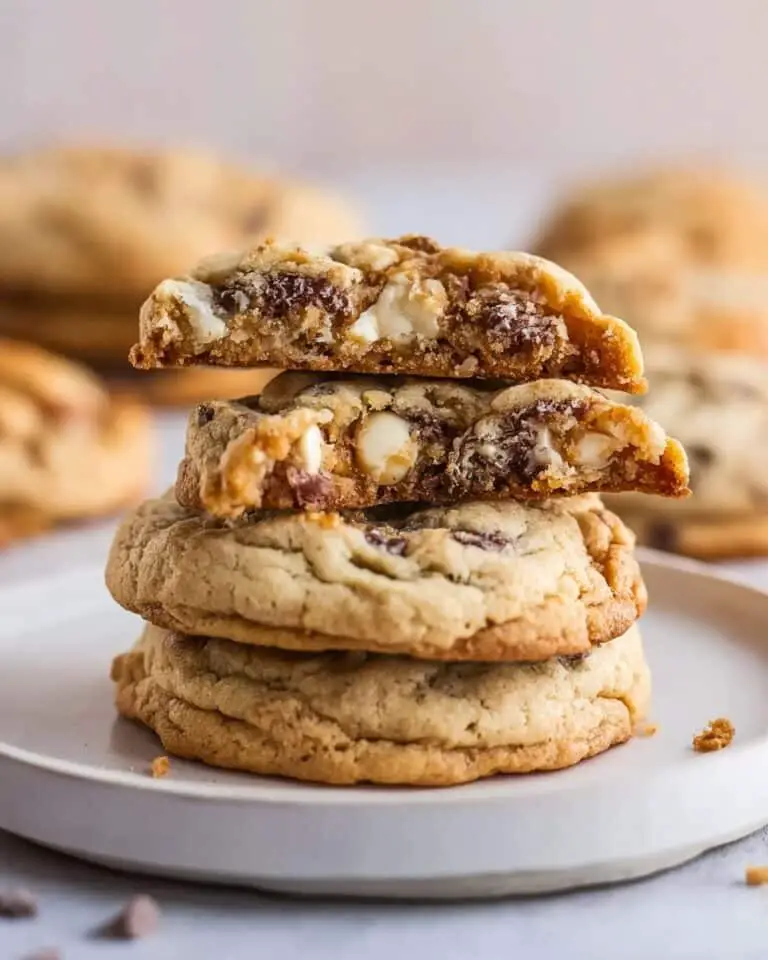 Snickers Cookies Recipe