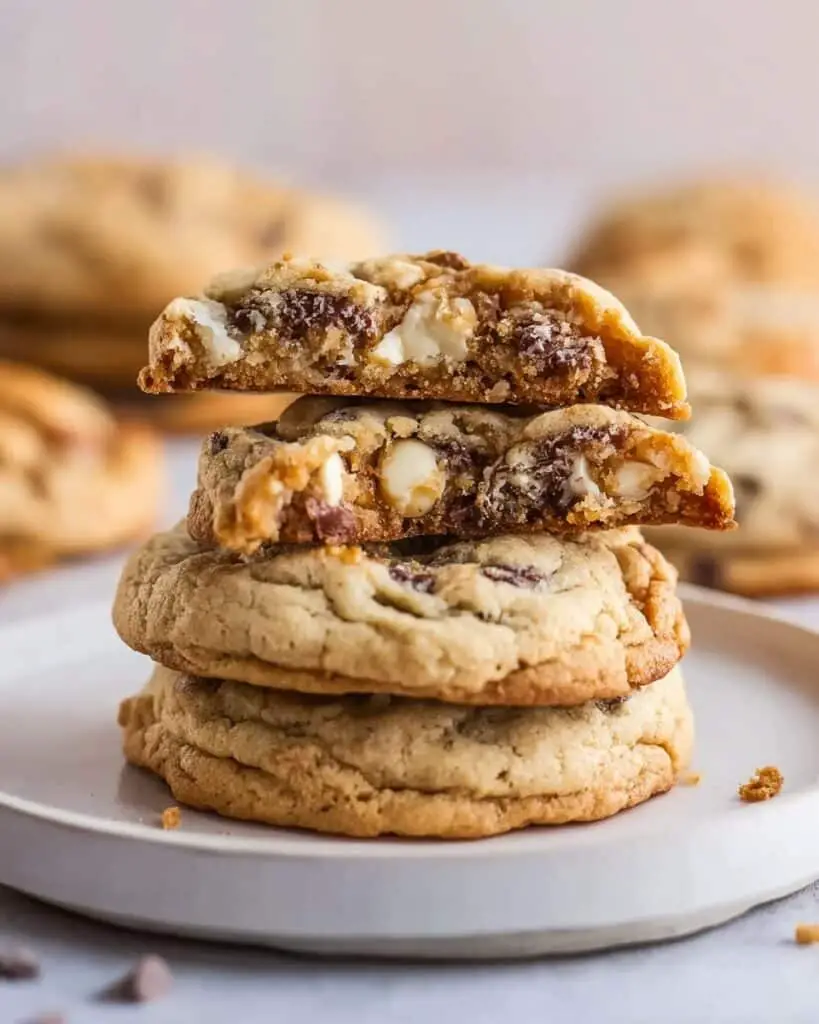 Snickers Cookies Recipe