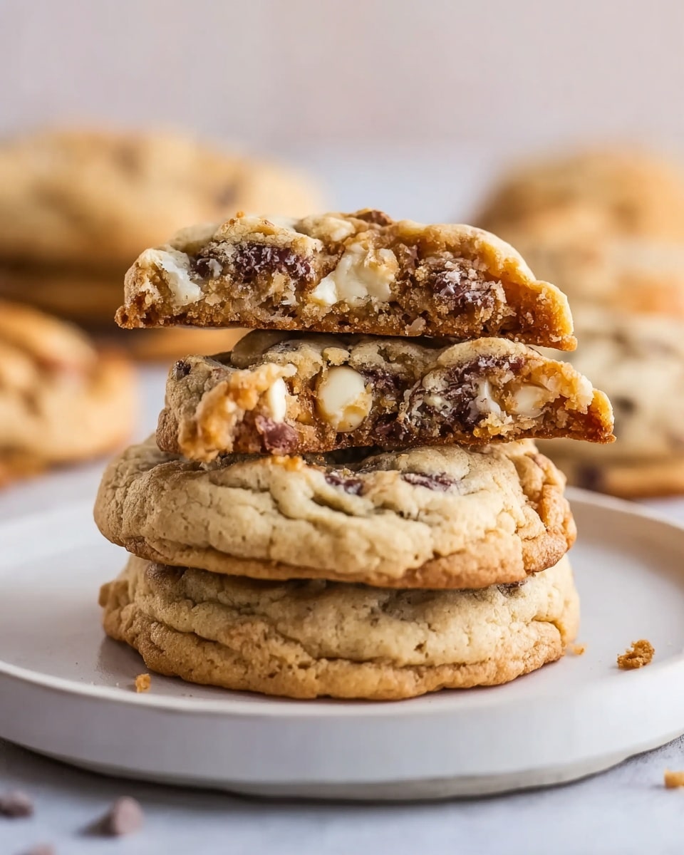 Snickers Cookies Recipe