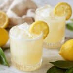 Creamy Lemonade Recipe