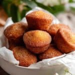 Mini Cinnamon Muffins Recipe