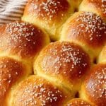 Pumpkin Dinner Rolls Recipe