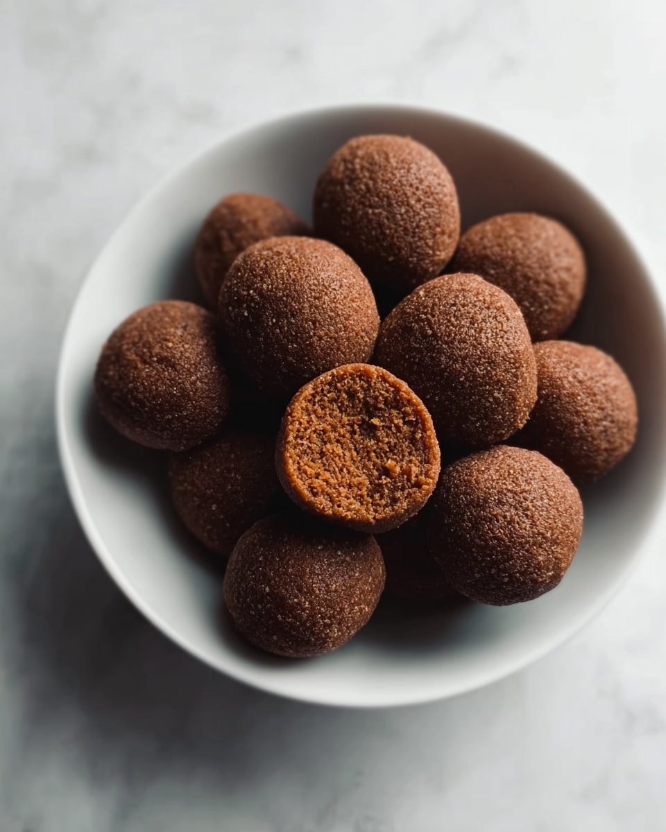 Healthy Vegan Coconut Date Balls Recipe