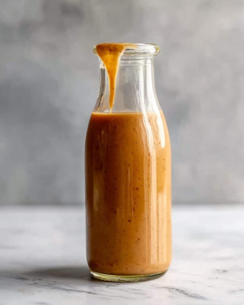 Best Ever Thai Peanut Sauce Recipe