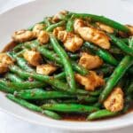 Green Bean Chicken Stir Fry Recipe