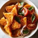 Breaded Crispy Tofu Recipe