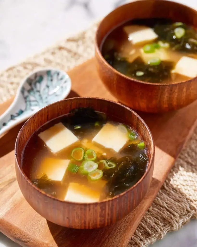 Easy Gluten-Free Miso Soup Recipe