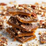 Classic English Toffee Recipe