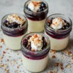 High Protein Vanilla Greek Yogurt Pudding Recipe