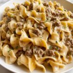 Cabbage Beef Bake Recipe