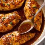 Honey Garlic Chicken Breast Recipe