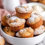 Mini Pumpkin Butterscotch Muffins Recipe