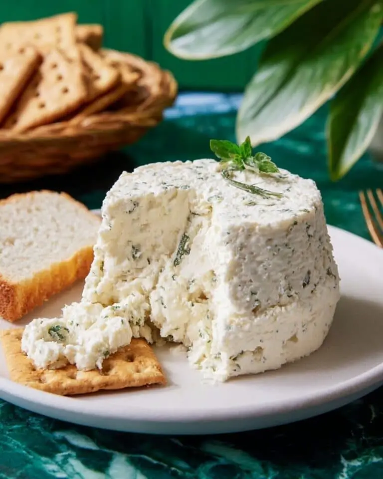 Homemade Boursin Cheese Recipe: Creamy, Herby Copycat Recipe