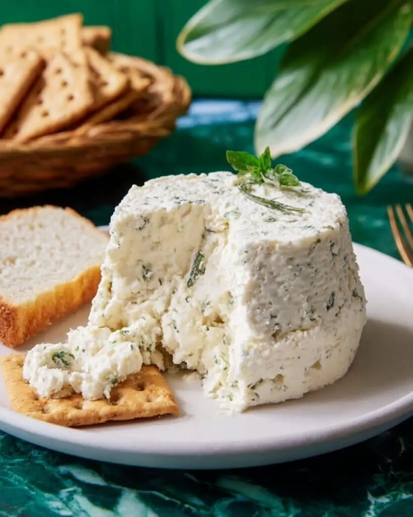 Homemade Boursin Cheese Recipe: Creamy, Herby Copycat Recipe