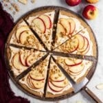 Caramel Apple Sugar Cookie Pizza Recipe