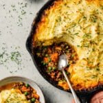 Skillet Shepherd’s Pie Recipe