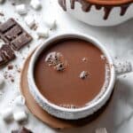 Vegan Hot Chocolate Mix Recipe