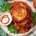 Viral TikTok Onion Ring Chips Recipe