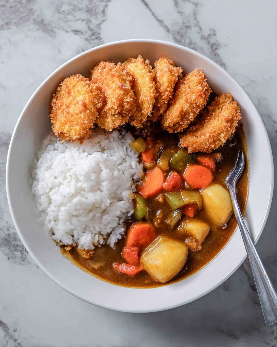 Crispy Eggplant Katsu (Fried or Baked) Recipe
