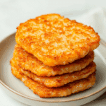 Air Fryer Hash Brown Patties
