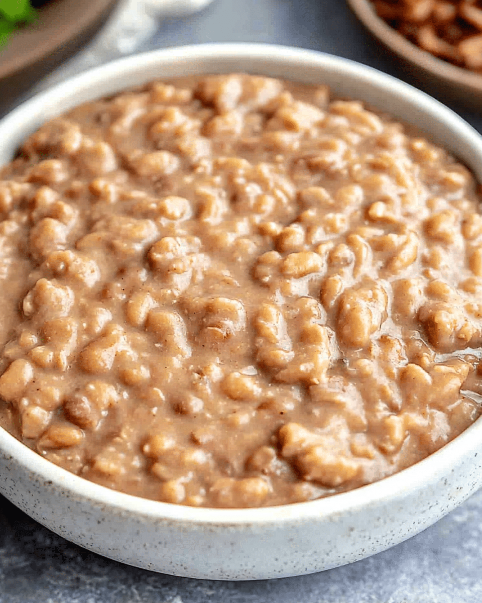 Avocado and Refried Bean Tostadas