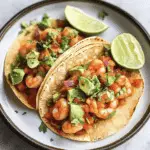 Crock Pot Shrimp Taco