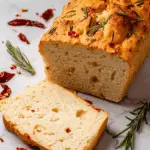 Higher Protein Bread with Sun-Dried Tomatoes