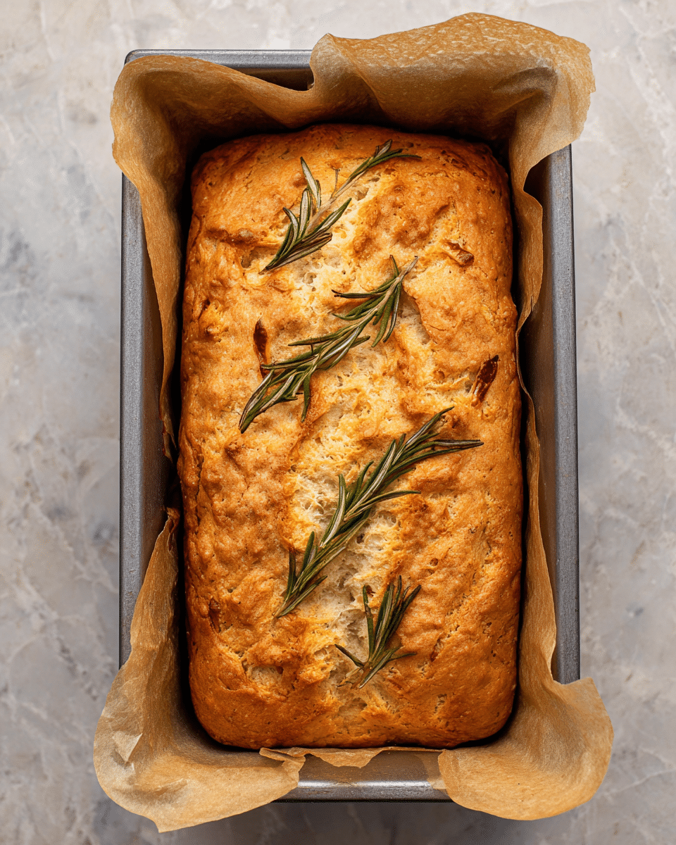 Higher Protein Bread with Sun-Dried Tomatoes
