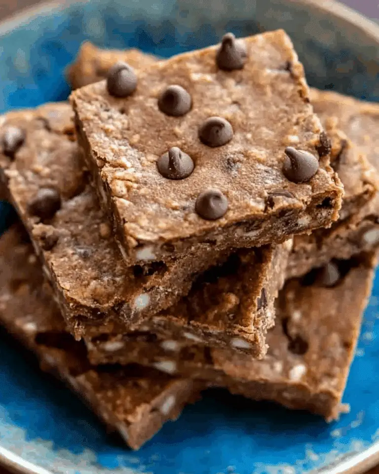 The Best Homemade Protein Bars