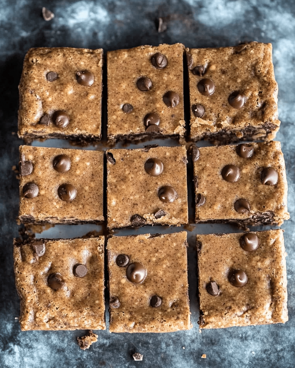 The Best Homemade Protein Bars