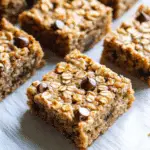 Oatmeal Cookie Bars