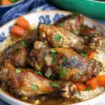 Smothered Turkey Wings