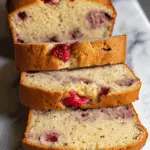 Strawberry Cottage Cheese Banana Bread