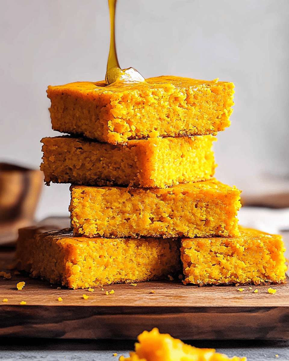 Sweet Potato Cornbread