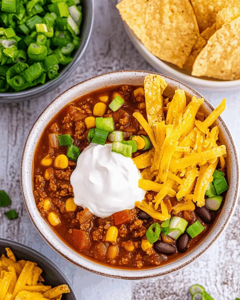 Taco Chili