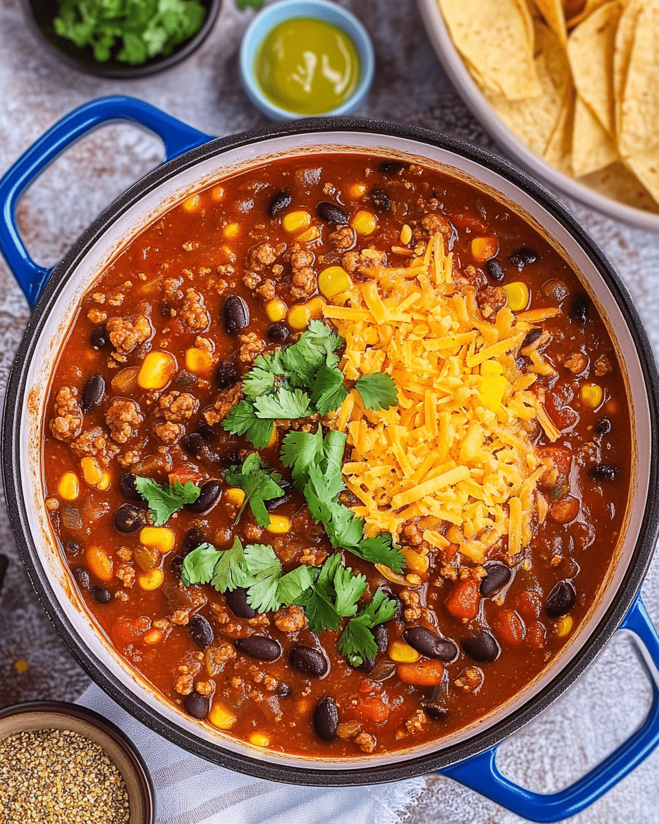 Taco Chili
