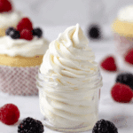 Mascarpone Whipped Cream Frosting Recipe