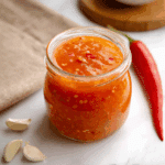 Homemade Sweet Chilli Sauce Recipe