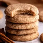 Chewy Chai Cookies with Warm Fall Spices