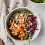 Simple Sweet Potato Bowl Recipe