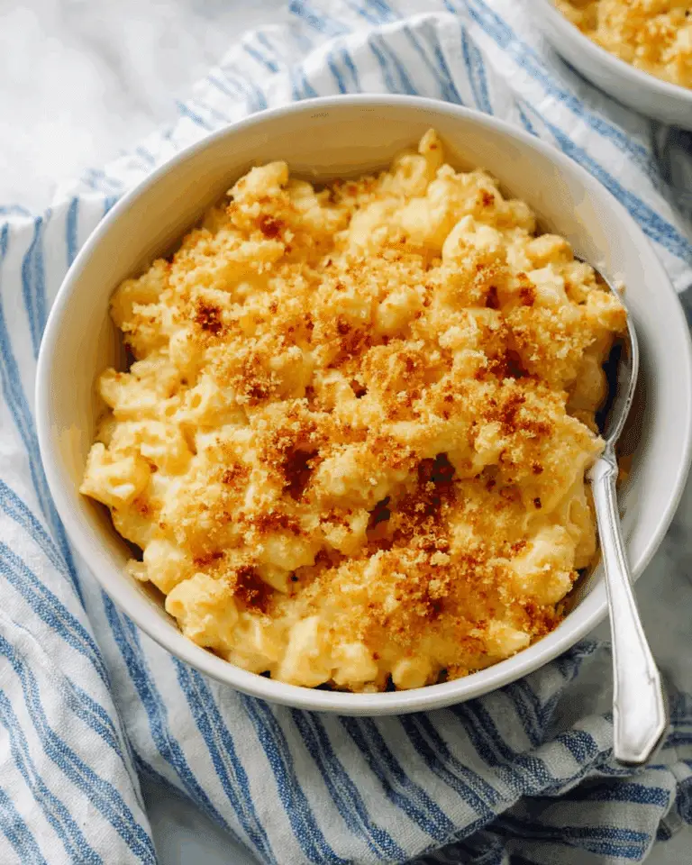 The Best Vegan Mac and Cheese Recipe