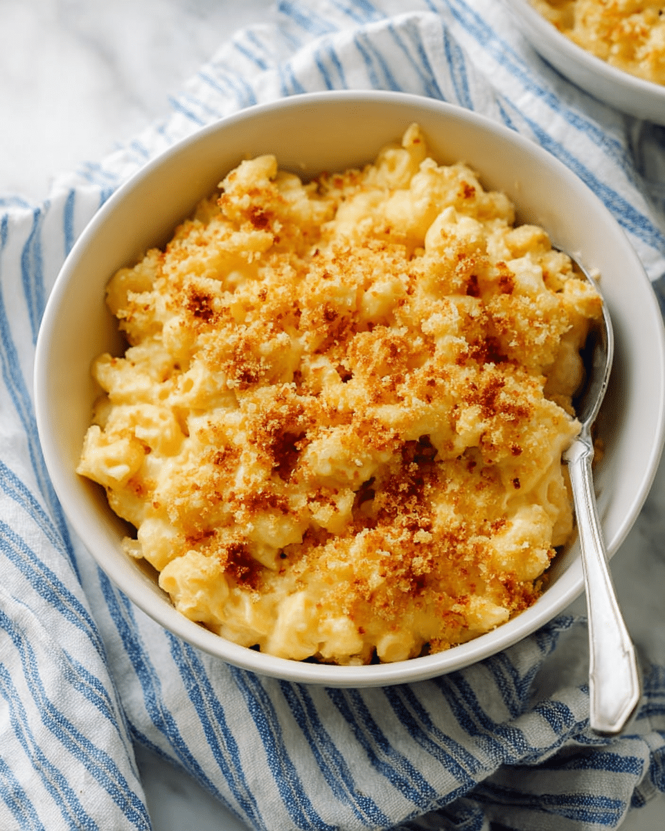 The Best Vegan Mac and Cheese Recipe