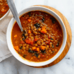 Best Lentil Soup Recipe