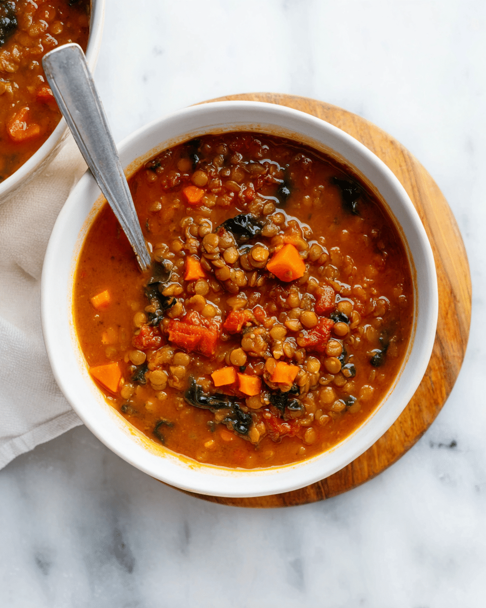 Best Lentil Soup Recipe