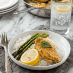 Lemon Butter Chicken Breasts Recipe