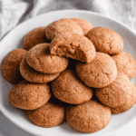 Soft Cinnamon Applesauce Cookies Recipe